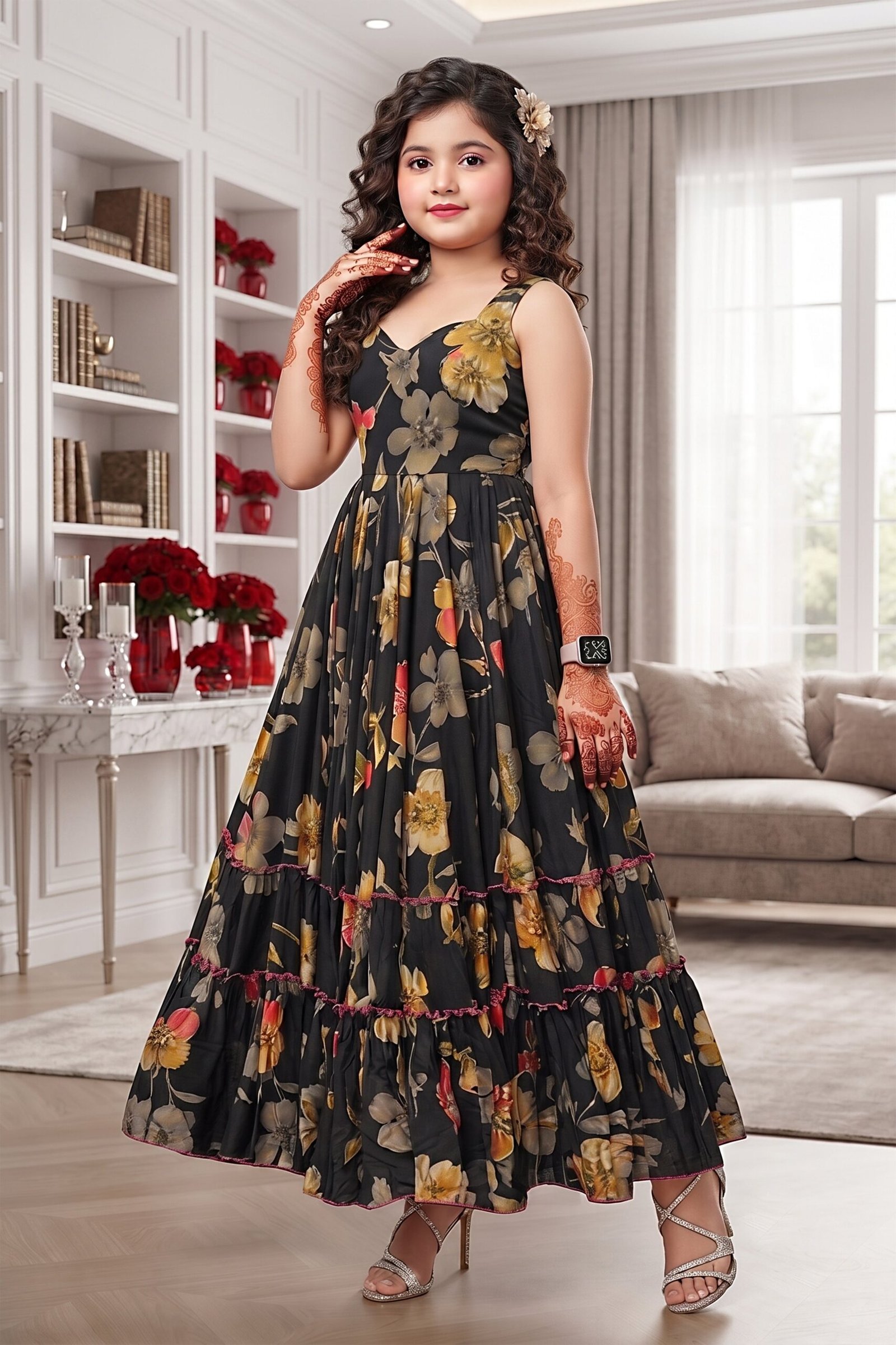 heavy-rayon-digital-print-full-flare-anarkali-gown-for-girls_1_1e26f82c-886f-428f-bd48-2460a7d755f2.jpg Ralphdavinci Heavy Rayon Digital Print Full Flare Anarkali Gown for Girls - Image 1